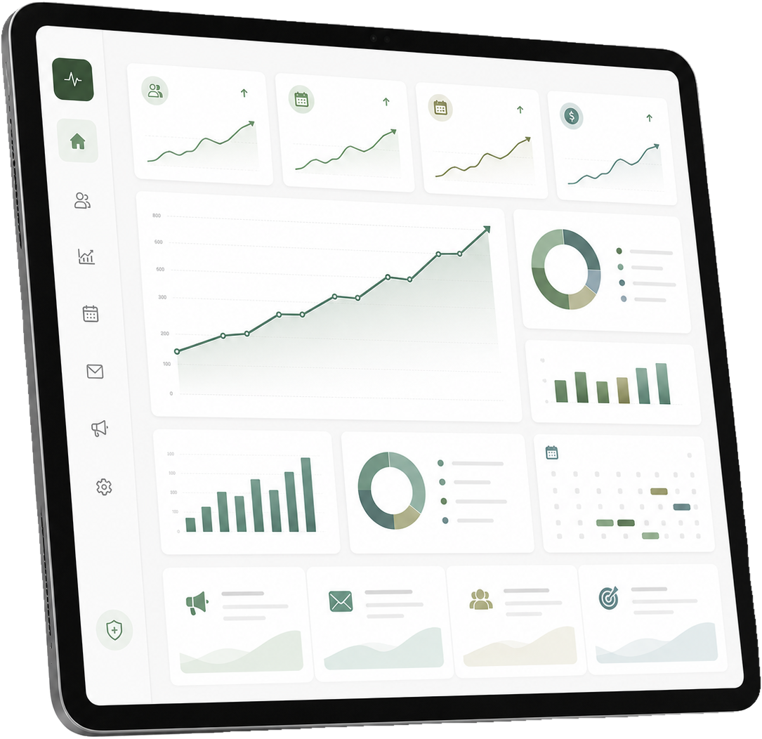 Marketing & Patient Acquisition
